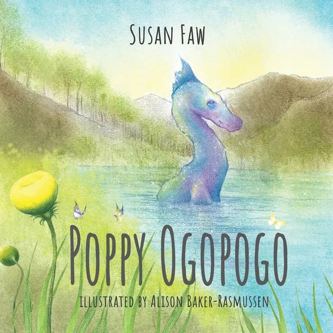 Poppy Ogopogo - Paperback