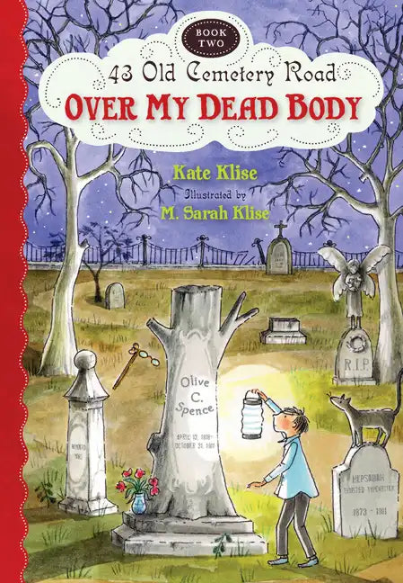 Over My Dead Body - Paperback