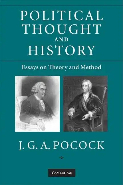 Political Thought and History - Paperback