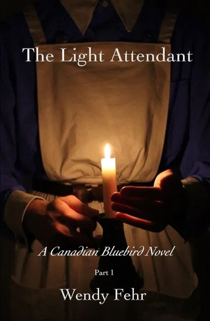 The Light Attendant: A Canadian Bluebird Novel - Paperback