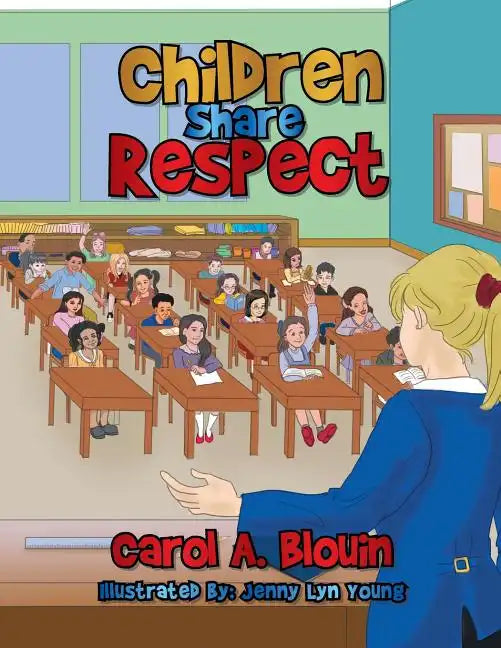 Children Share Respect - Paperback