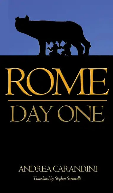 Rome: Day One - Paperback