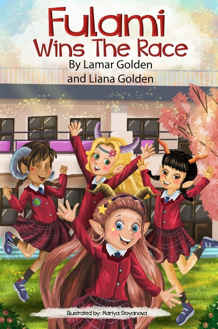 Fulami Wins The Race - Hardcover