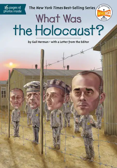 What Was the Holocaust? - Paperback