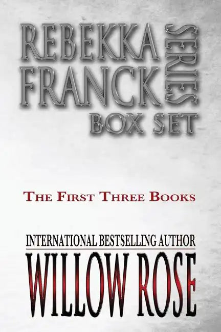 Rebekka Franck Series Box Set: The First Three Books - Paperback