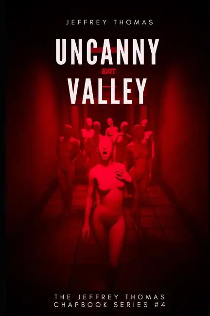 Uncanny Valley: A Trio of Disquieting Stories - Paperback