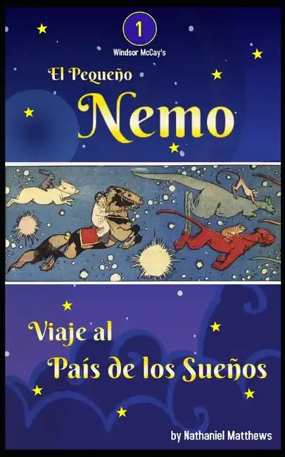 El Pequeño Nemo: Viaje al País de los Sueños - Paperback