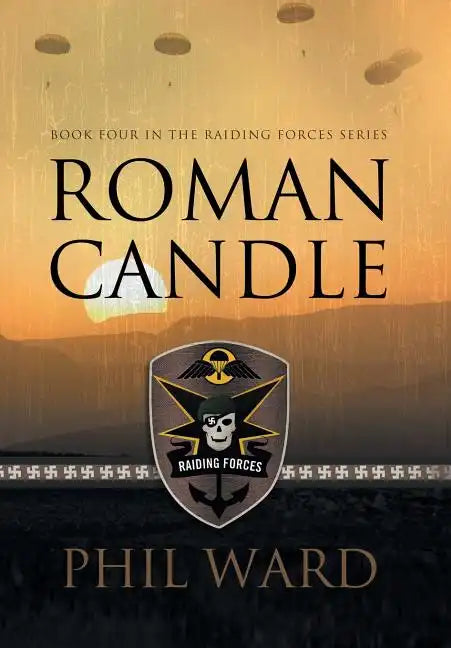 Roman Candle - Hardcover