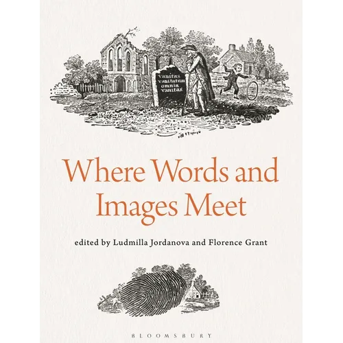 Where Words and Images Meet - Paperback