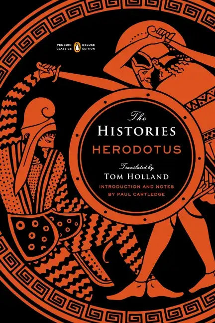 The Histories: (Penguin Classics Deluxe Edition) - Paperback