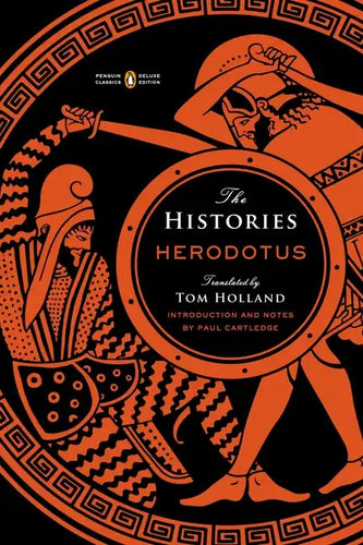 The Histories: (Penguin Classics Deluxe Edition) - Paperback