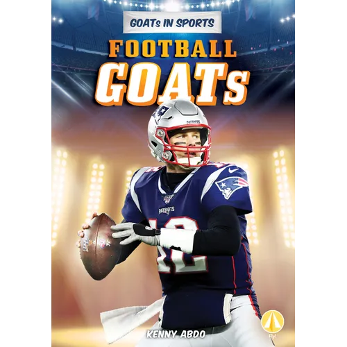 Football Goats - Library Binding