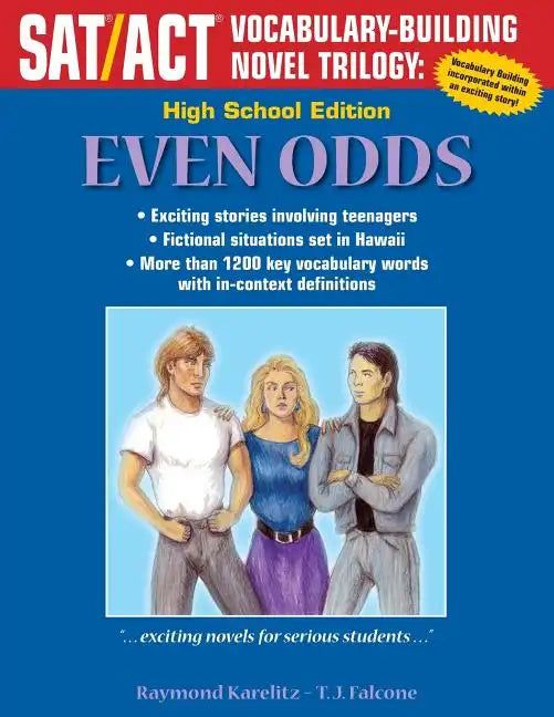 Even Odds: High School Edition - Paperback
