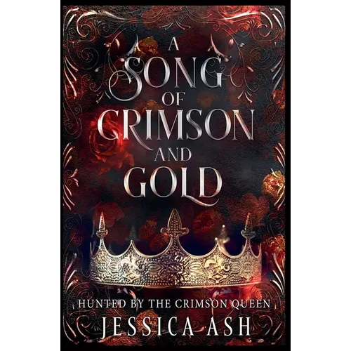 A Song of Crimson and Gold - Paperback