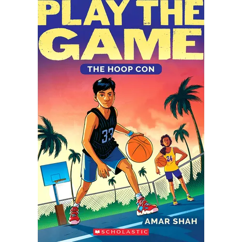 The Hoop Con (Play the Game #1) - Paperback