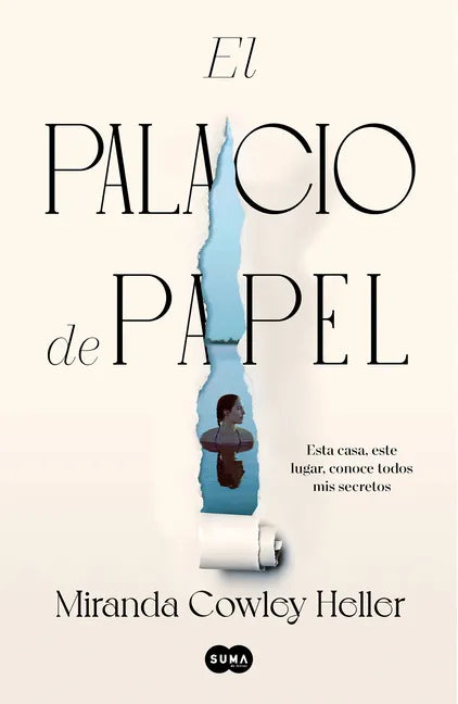 El Palacio de Papel / The Paper Palace - Paperback