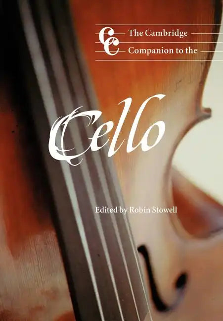 The Cambridge Companion to the Cello - Paperback