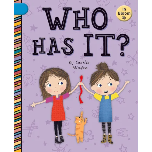 Who Has It? - Library Binding
