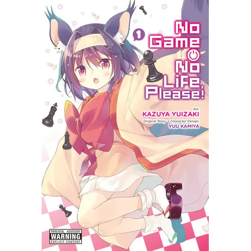 No Game No Life, Please!, Volume 1 - Paperback