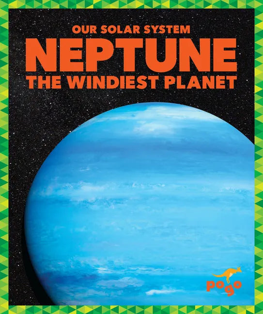 Neptune: The Windiest Planet - Paperback