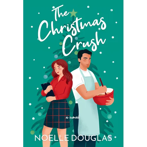 The Christmas Crush - Paperback