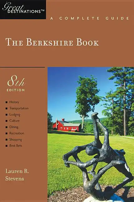 Explorer's Guide Berkshire: A Great Destination - Paperback