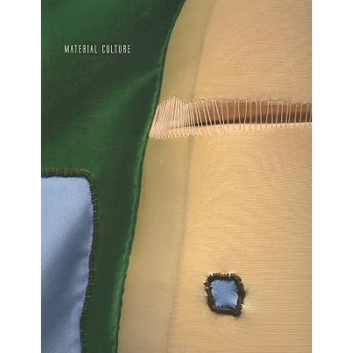 Material Culture - Paperback