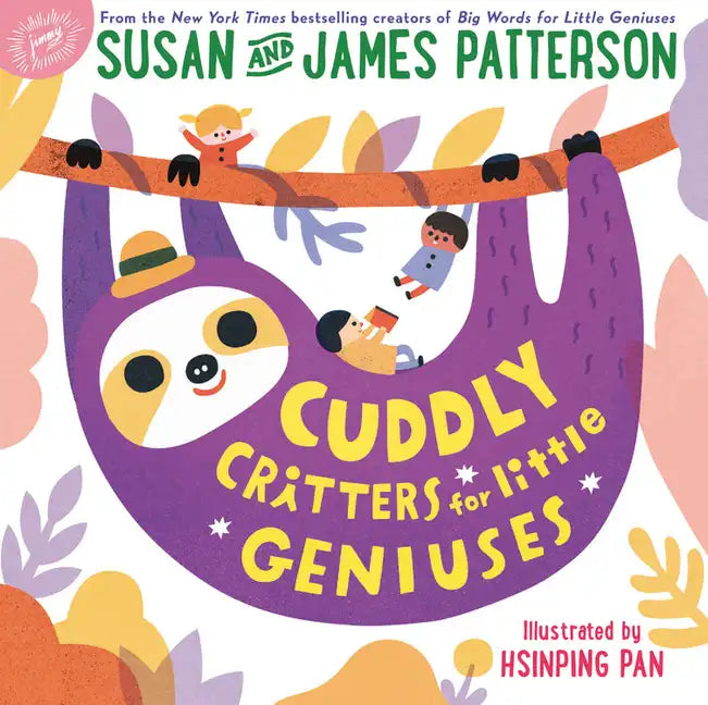 Cuddly Critters for Little Geniuses - Hardcover