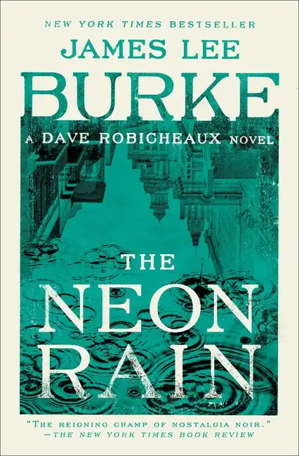 The Neon Rain - Paperback