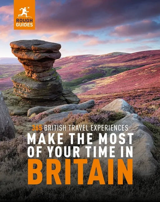 Make the Most of Your Time in Britain - Paperback