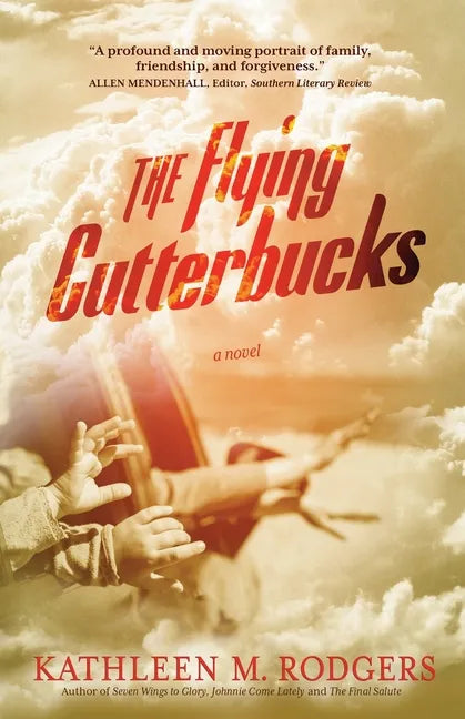 The Flying Cutterbucks - Paperback