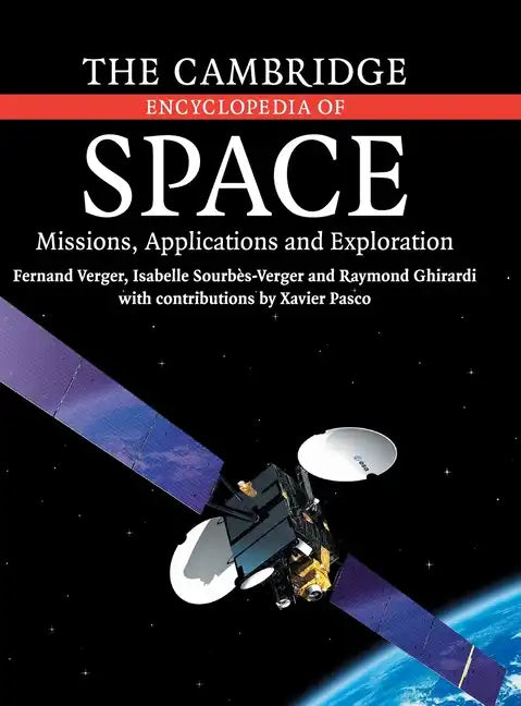 The Cambridge Encyclopedia of Space - Hardcover