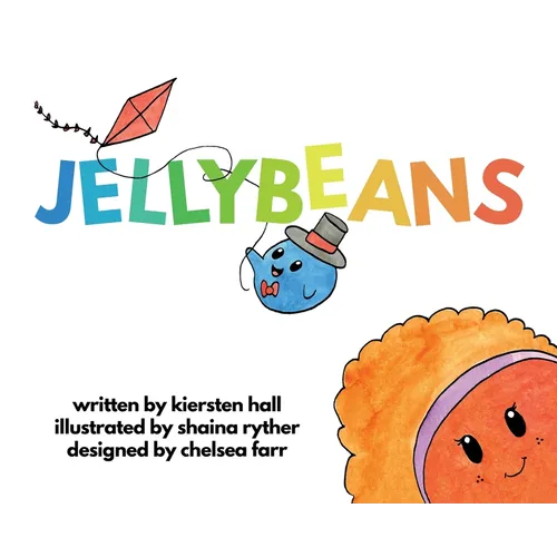 Jellybeans - Hardcover