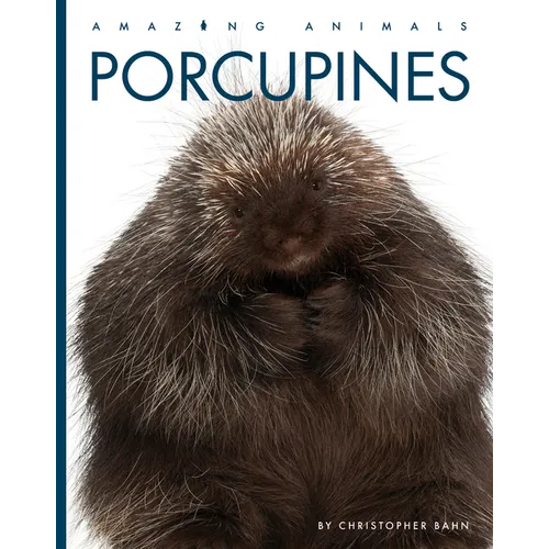 Porcupines - Library Binding