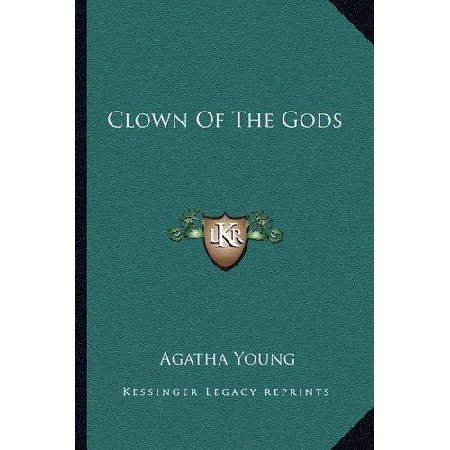 Clown Of The Gods - Paperback