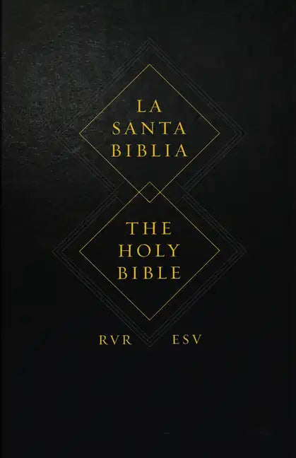 Spanish English Parallel Bible-PR-Rvr 1960/ESV - Hardcover