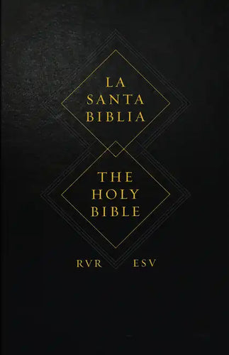 Spanish English Parallel Bible-PR-Rvr 1960/ESV - Hardcover