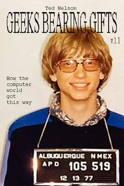Geeks Bearing Gifts - Paperback