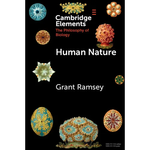 Human Nature - Paperback