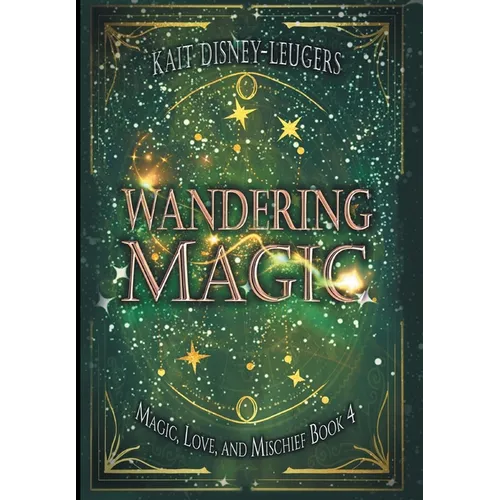 Wandering Magic - Hardcover