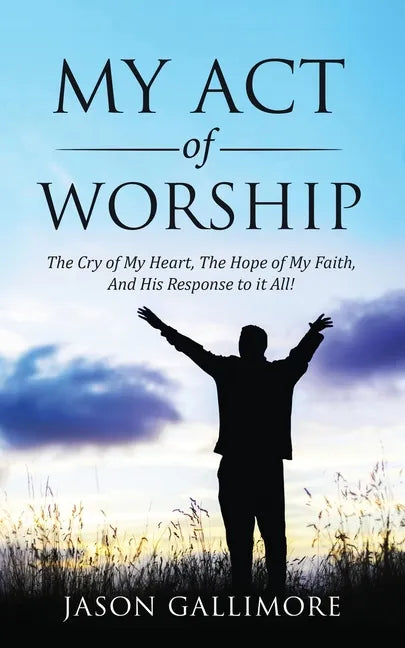 My Act of Worship - Paperback