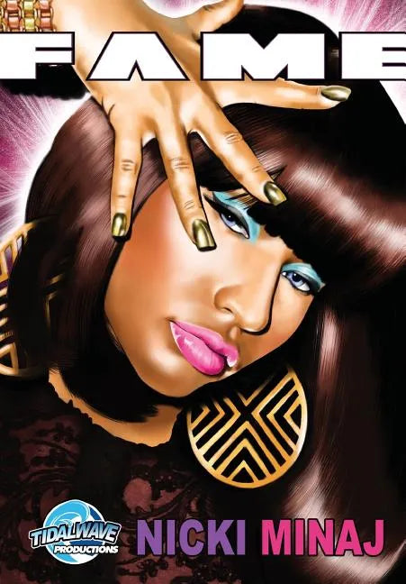 Fame: Nicki Minaj - Paperback