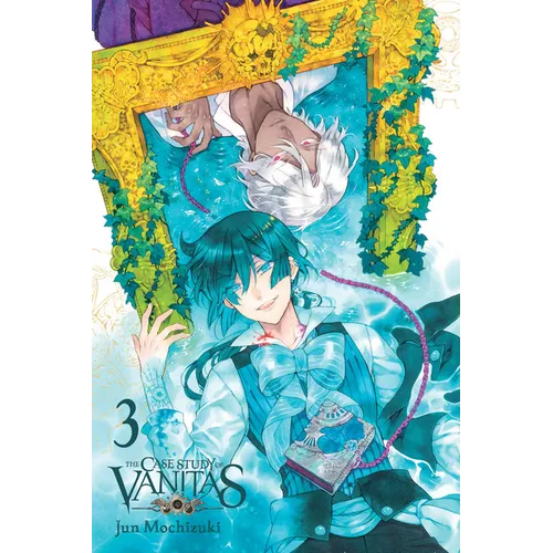 The Case Study of Vanitas, Vol. 3 - Paperback