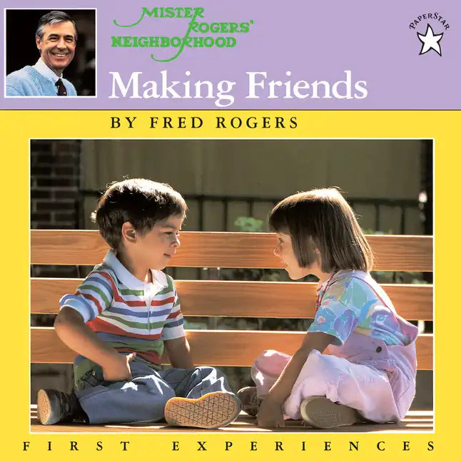 Making Friends - Paperback