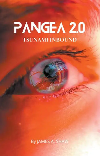 Pangea 2.0 Tsunami Inbound - Paperback