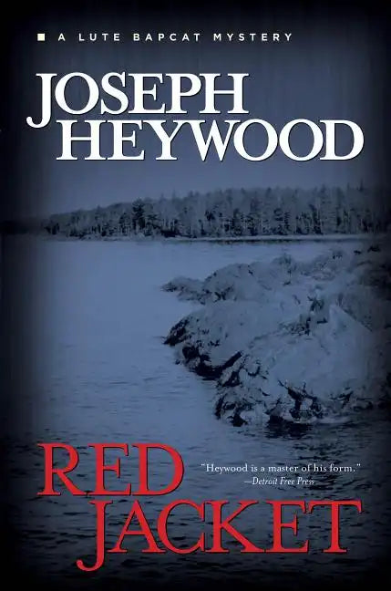 Red Jacket: A Lute Bapcat Mystery - Paperback