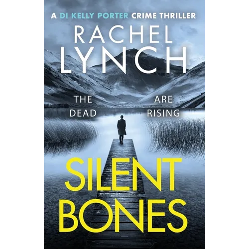 Silent Bones - Paperback