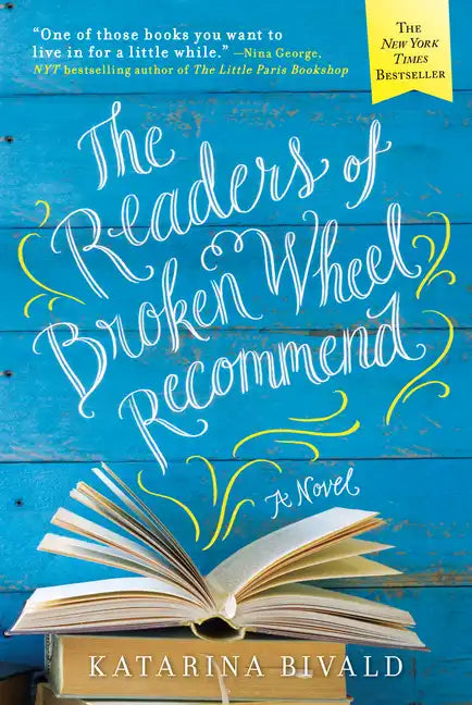 The Readers of Broken Wheel Recommend - Paperback