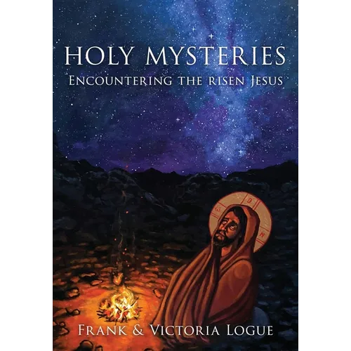 Holy Mysteries: Large Print Edition - Paperback