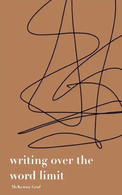 writing over the word limit - Paperback